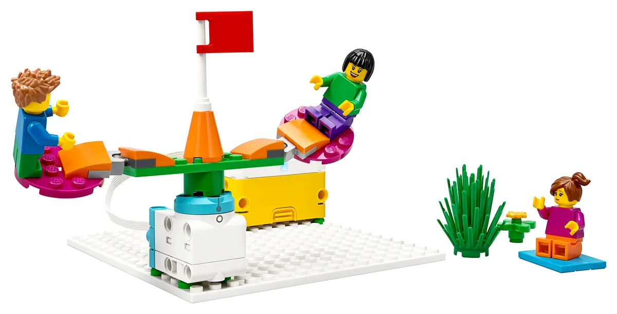 LEGO LEGO® Education SPIKE™ Essential Set (45345) - Bild 8