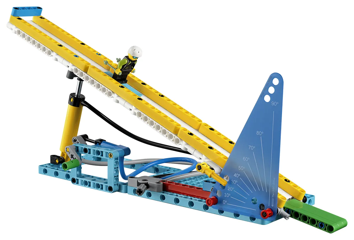 LEGO LEGO® Education BricQ Motion Prime Set (45400) - Bild 9
