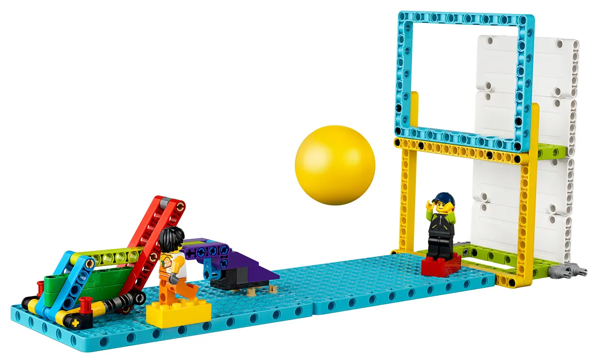 LEGO LEGO® Education BricQ Motion Prime Set (45400) - Bild 10