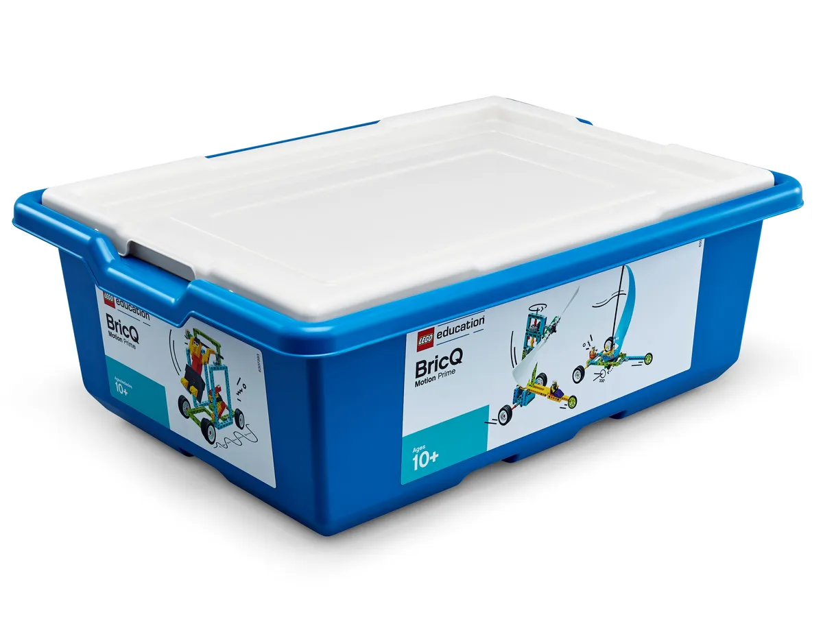 LEGO LEGO® Education BricQ Motion Prime Set (45400) - Bild 1