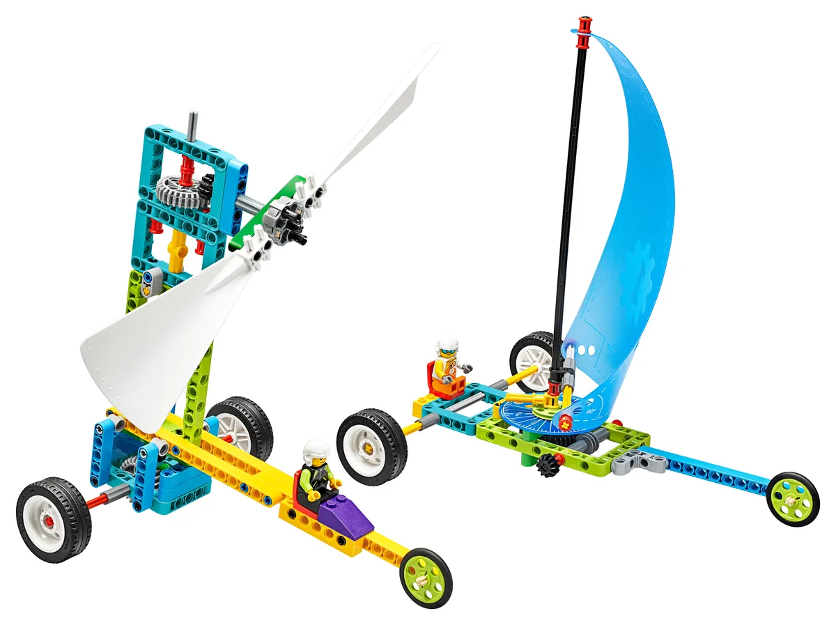 LEGO LEGO® Education BricQ Motion Prime Set (45400) - Bild 2