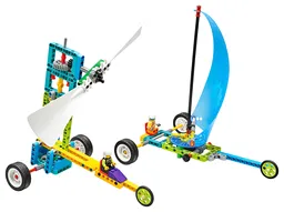 LEGO LEGO® Education BricQ Motion Prime Set (45400) - afbeelding 2