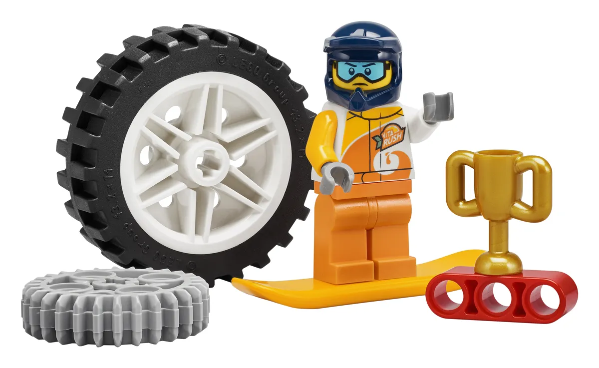 LEGO LEGO® Education BricQ Motion Prime Set (45400) - Bild 3