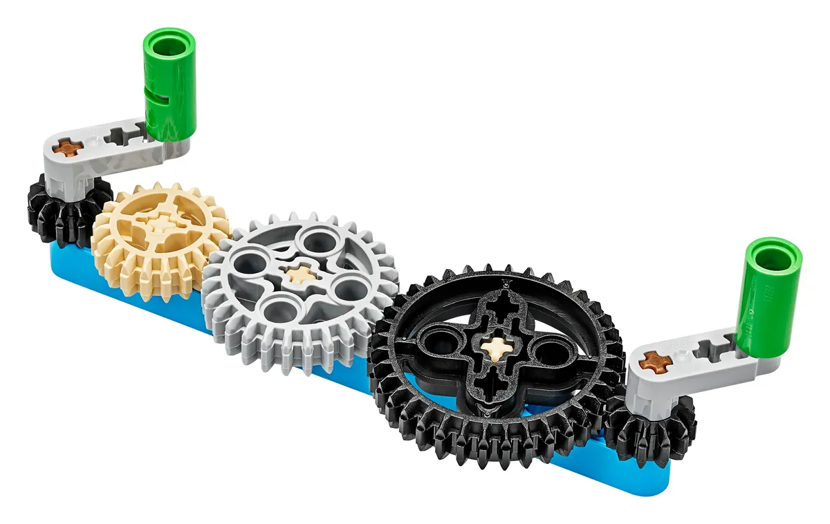 LEGO LEGO® Education BricQ Motion Prime Set (45400) - Bild 4