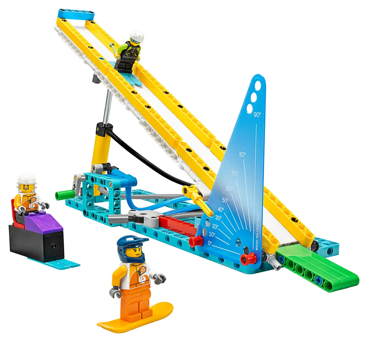 LEGO LEGO® Education BricQ Motion Prime Set (45400) - Bild 6