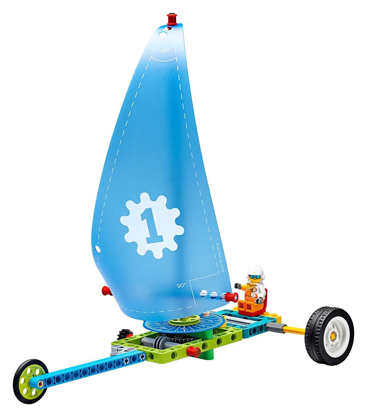 LEGO LEGO® Education BricQ Motion Prime Set (45400) - Bild 7