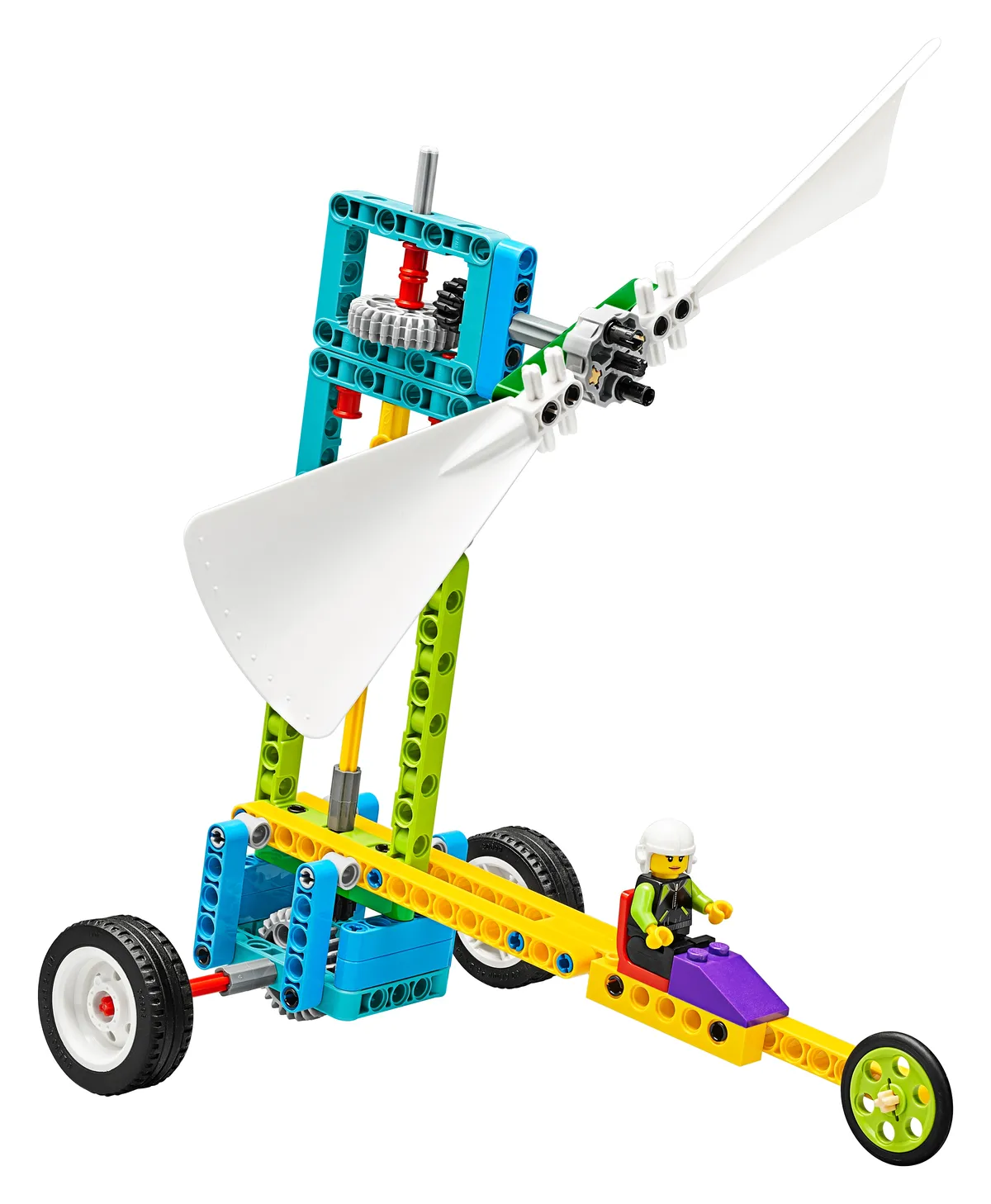 LEGO LEGO® Education BricQ Motion Prime Set (45400) - Bild 8