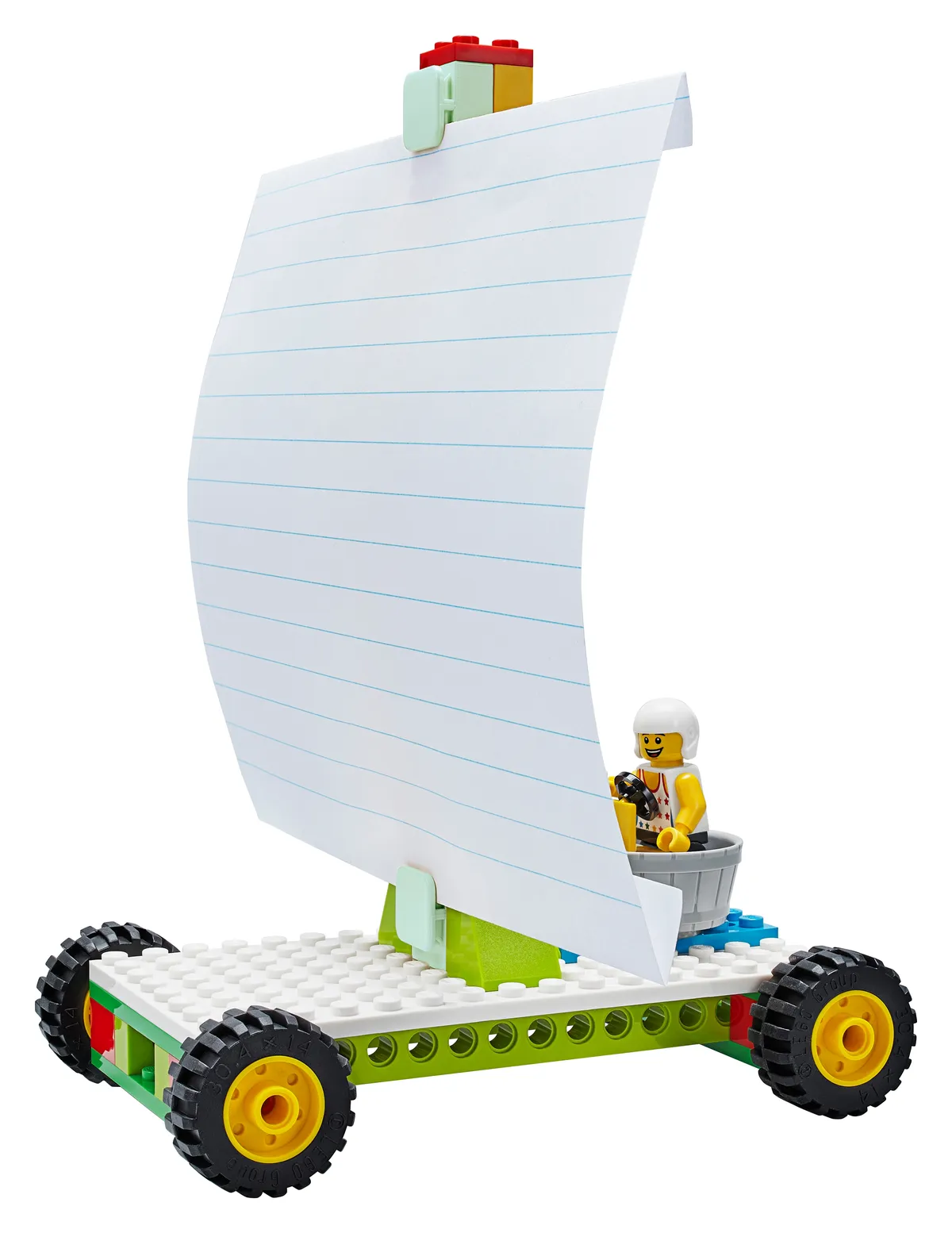 LEGO LEGO® Education BricQ Motion Essential Set (45401) - Bild 9