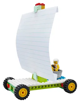 LEGO LEGO® Education BricQ Motion Essential Set (45401) - afbeelding 9