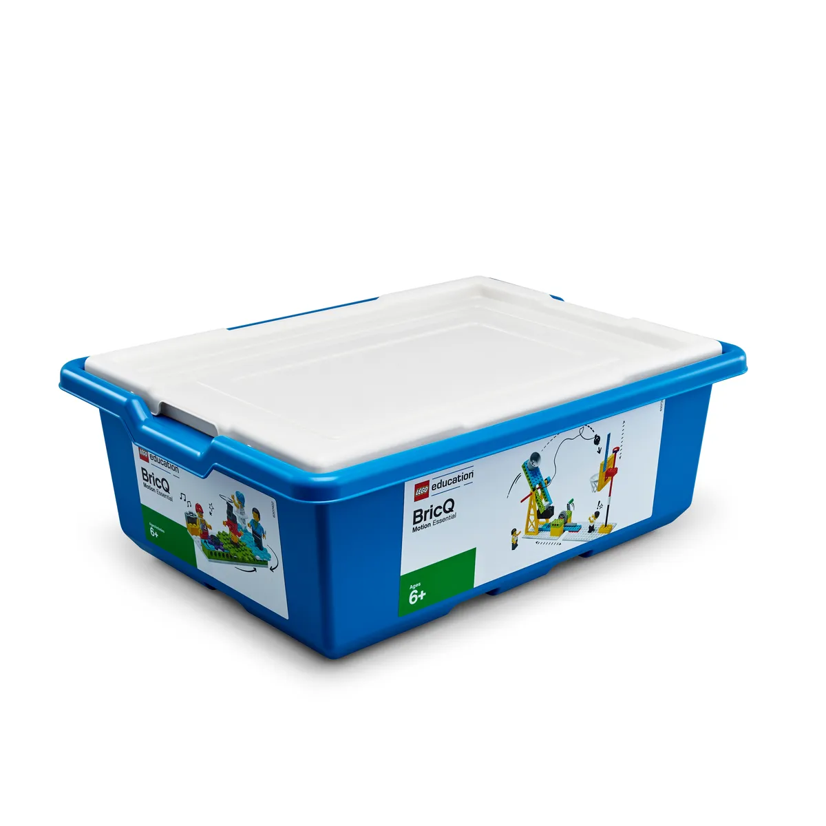 LEGO LEGO® Education BricQ Motion Essential Set (45401) - Bild 10
