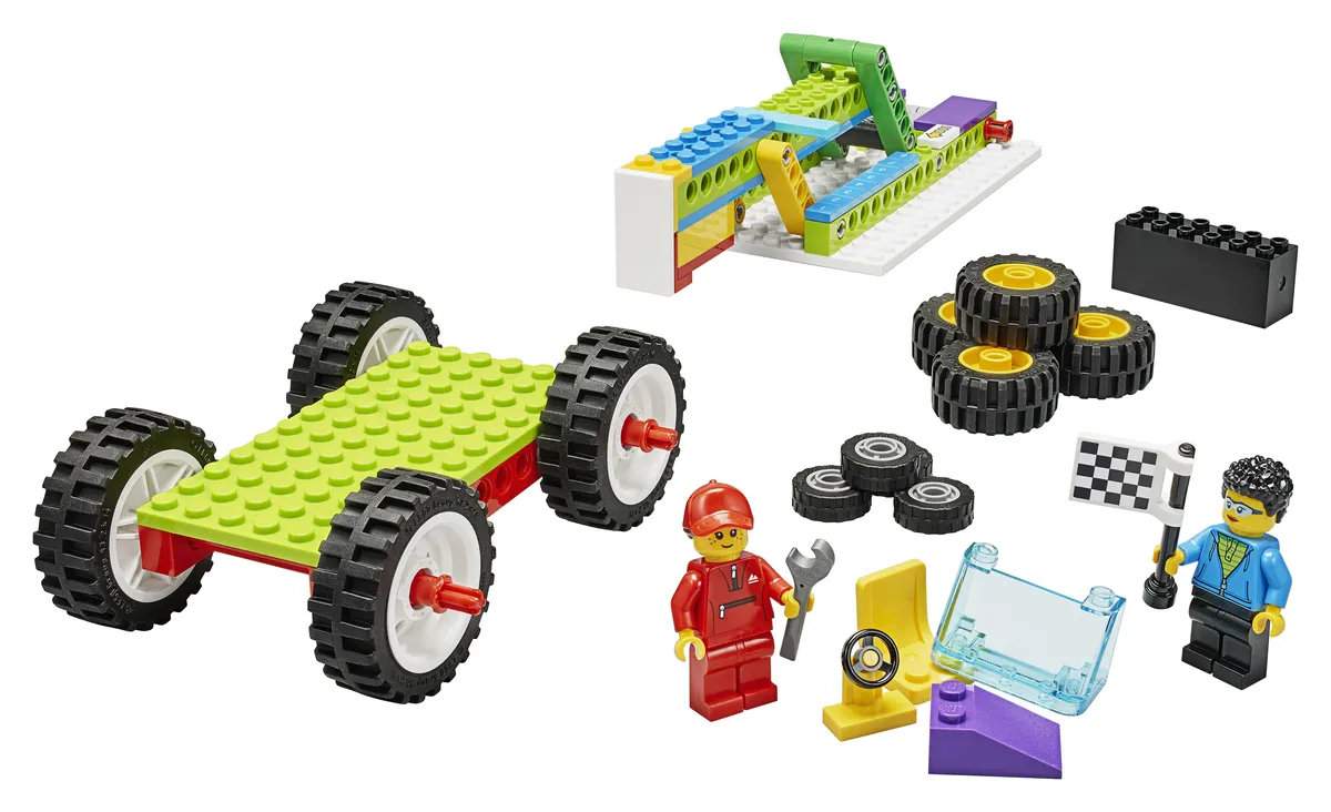 LEGO LEGO® Education BricQ Motion Essential Set (45401) - Bild 11
