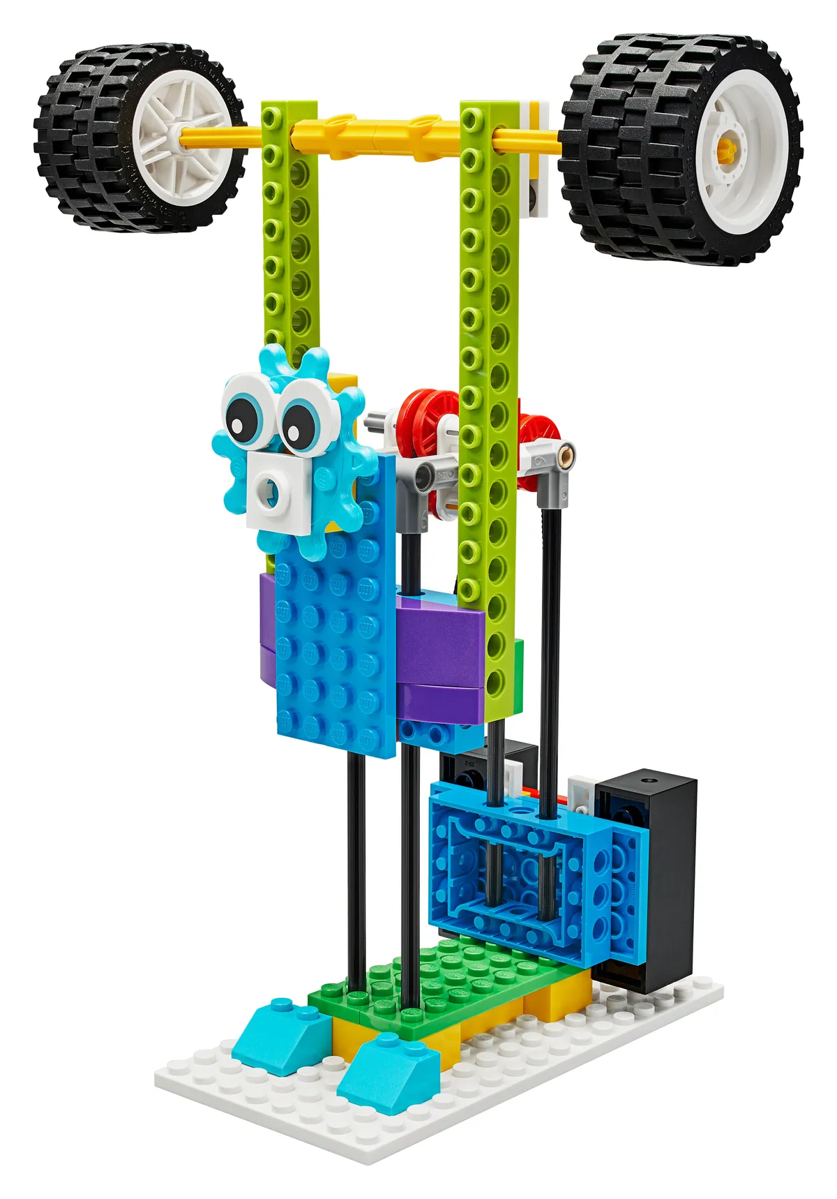 LEGO LEGO® Education BricQ Motion Essential Set (45401) - Bild 12