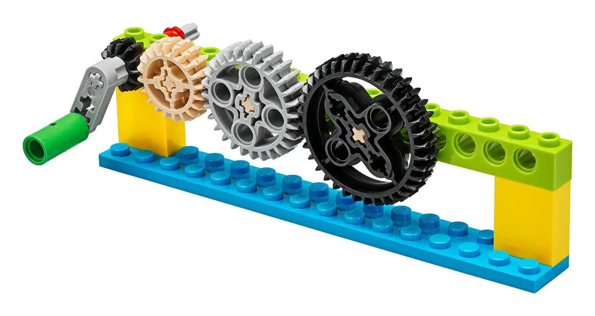 LEGO LEGO® Education BricQ Motion Essential Set (45401) - Bild 13
