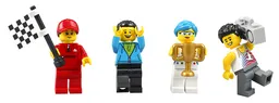 LEGO LEGO® Education BricQ Motion Essential Set (45401) - afbeelding 16