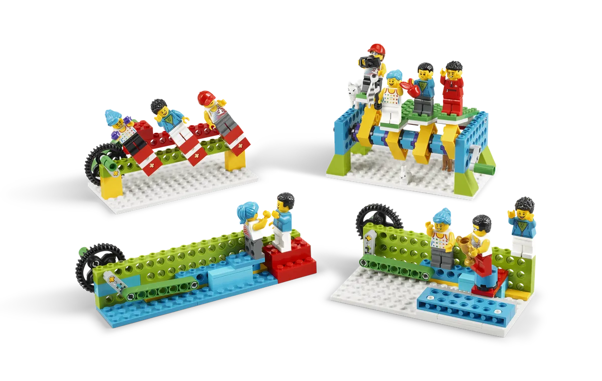 LEGO LEGO® Education BricQ Motion Essential Set (45401) - Bild 1