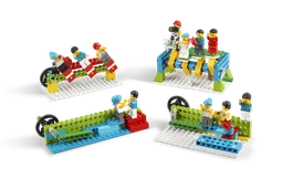 LEGO LEGO® Education BricQ Motion Essential Set (45401) - afbeelding 1