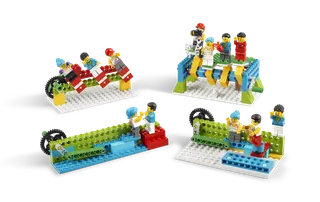 LEGO® Education BricQ Motion Essential Set från LEGO – produktbild 2 av 17
