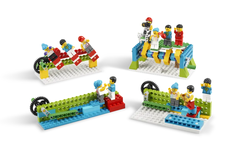 LEGO® Education BricQ Motion Essential Set från LEGO – produktbild 2 av 17