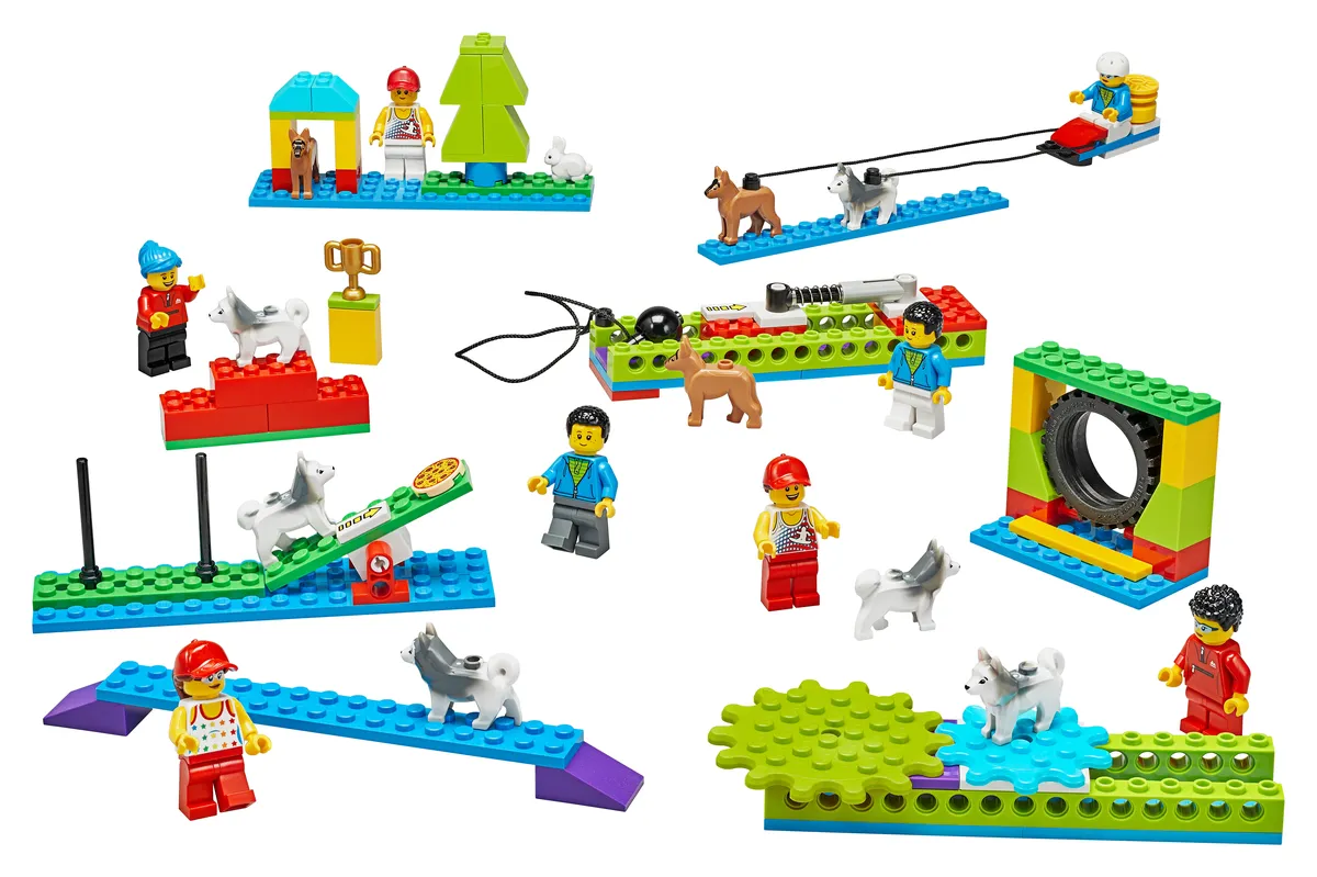 LEGO LEGO® Education BricQ Motion Essential Set (45401) - Bild 2