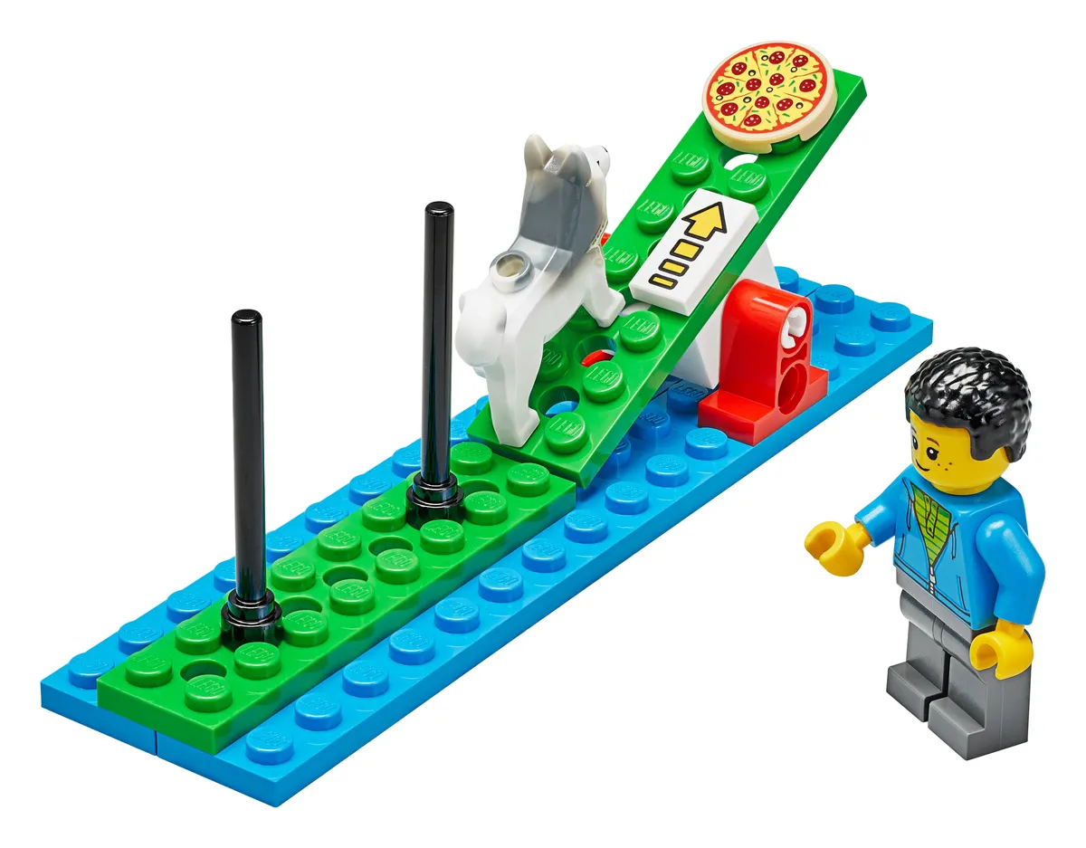LEGO LEGO® Education BricQ Motion Essential Set (45401) - Bild 4