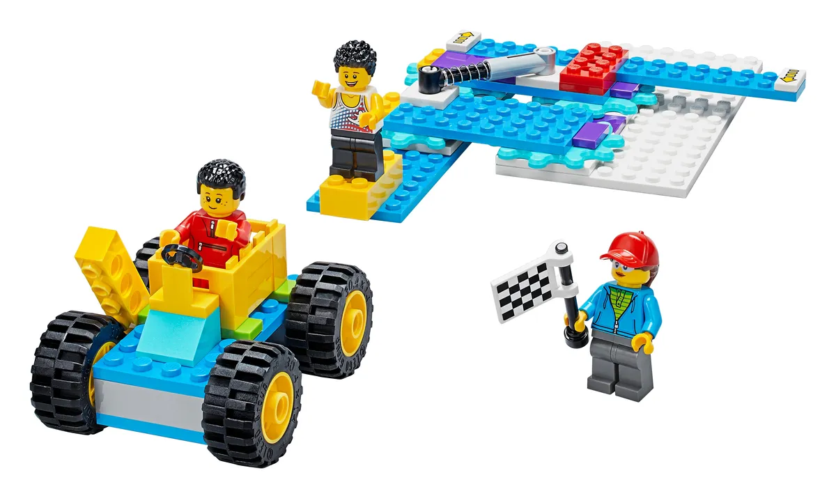 LEGO LEGO® Education BricQ Motion Essential Set (45401) - Bild 6