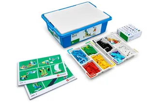 LEGO® Education BricQ Motion Essential Set från LEGO – produktbild 1 av 17