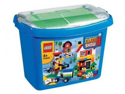 LEGO Brick Tub 'Die Lego Show' - Limited Edition (4548431)