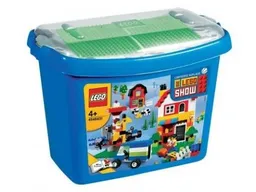 LEGO Brick Tub 'Die Lego Show' - Limited Edition (4548431)