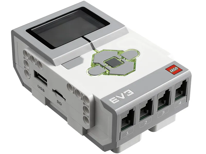 EV3 Intelligent Brick von LEGO – Produktfoto