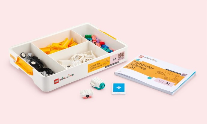 LEGO Computer Science & AI Kit Year 1-3 (45520)