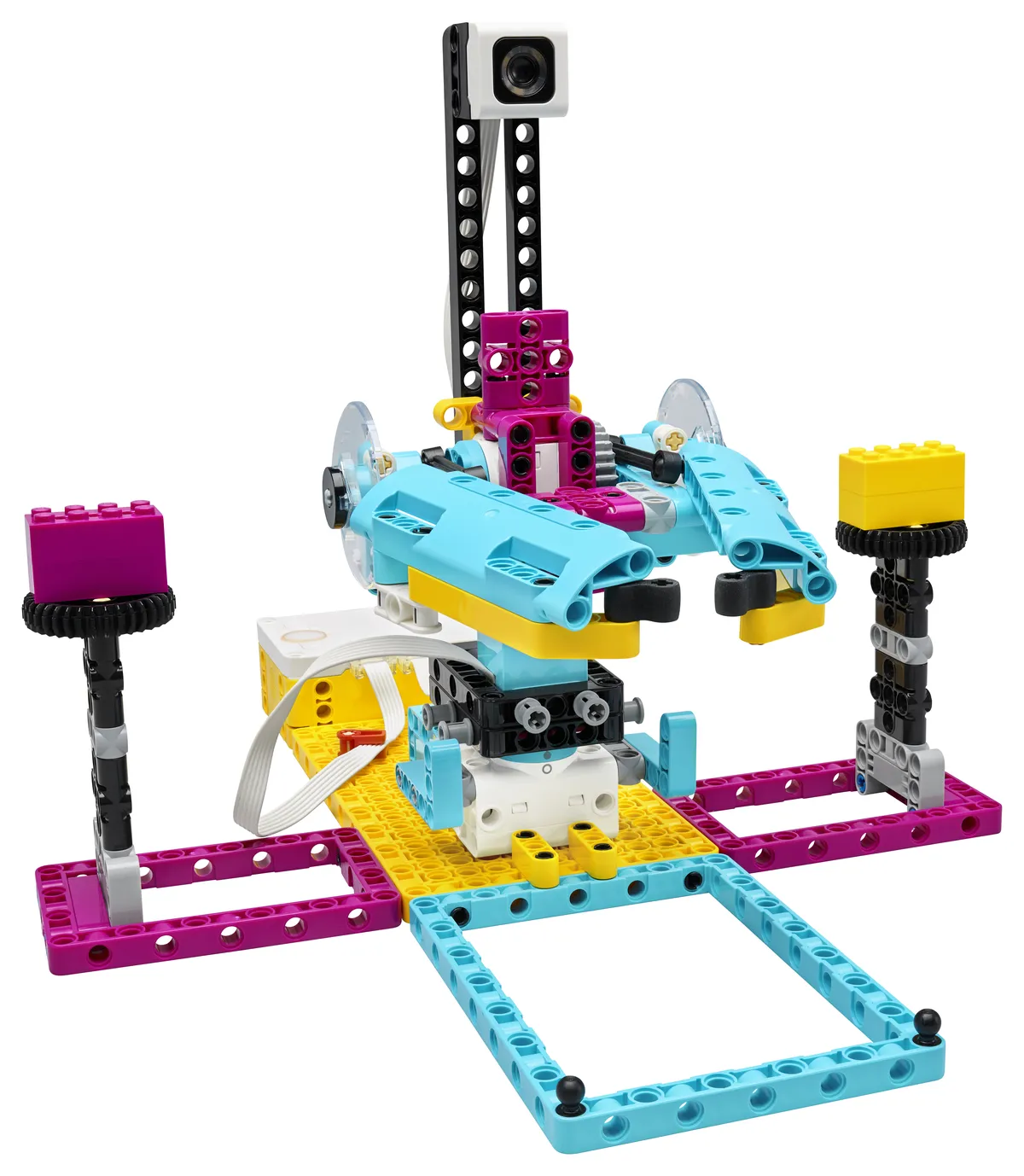 LEGO LEGO® Education SPIKE™ Prime Set (45678) - Bild 9