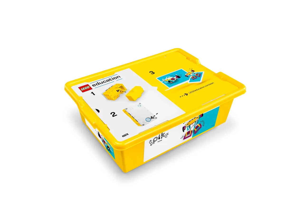 LEGO LEGO® Education SPIKE™ Prime Set (45678) - Bild 11