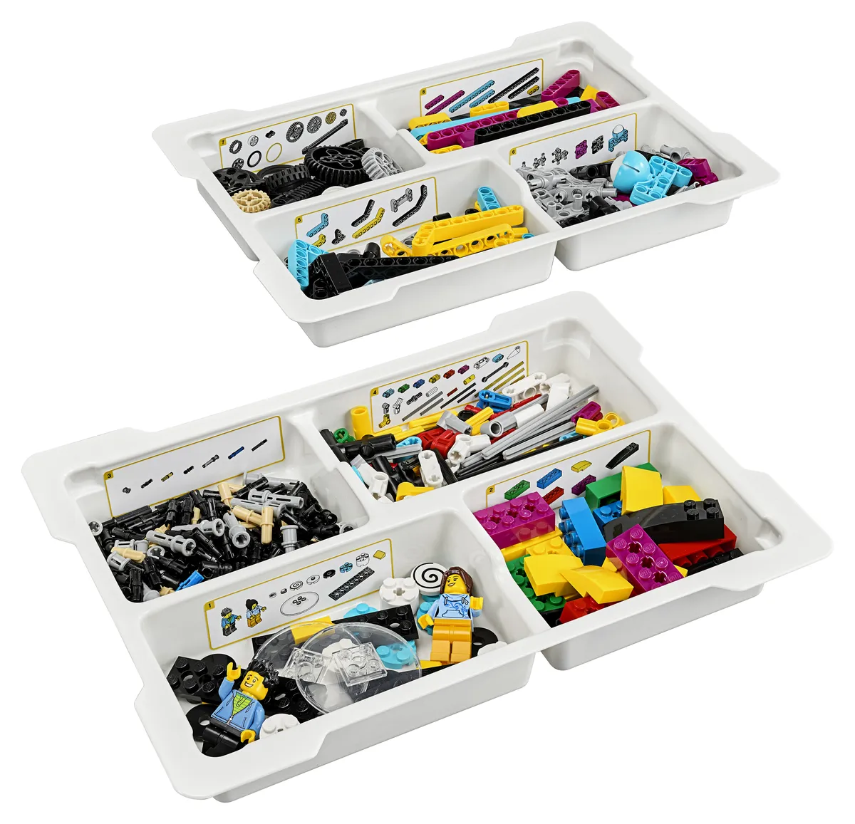 LEGO LEGO® Education SPIKE™ Prime Set (45678) - Bild 12