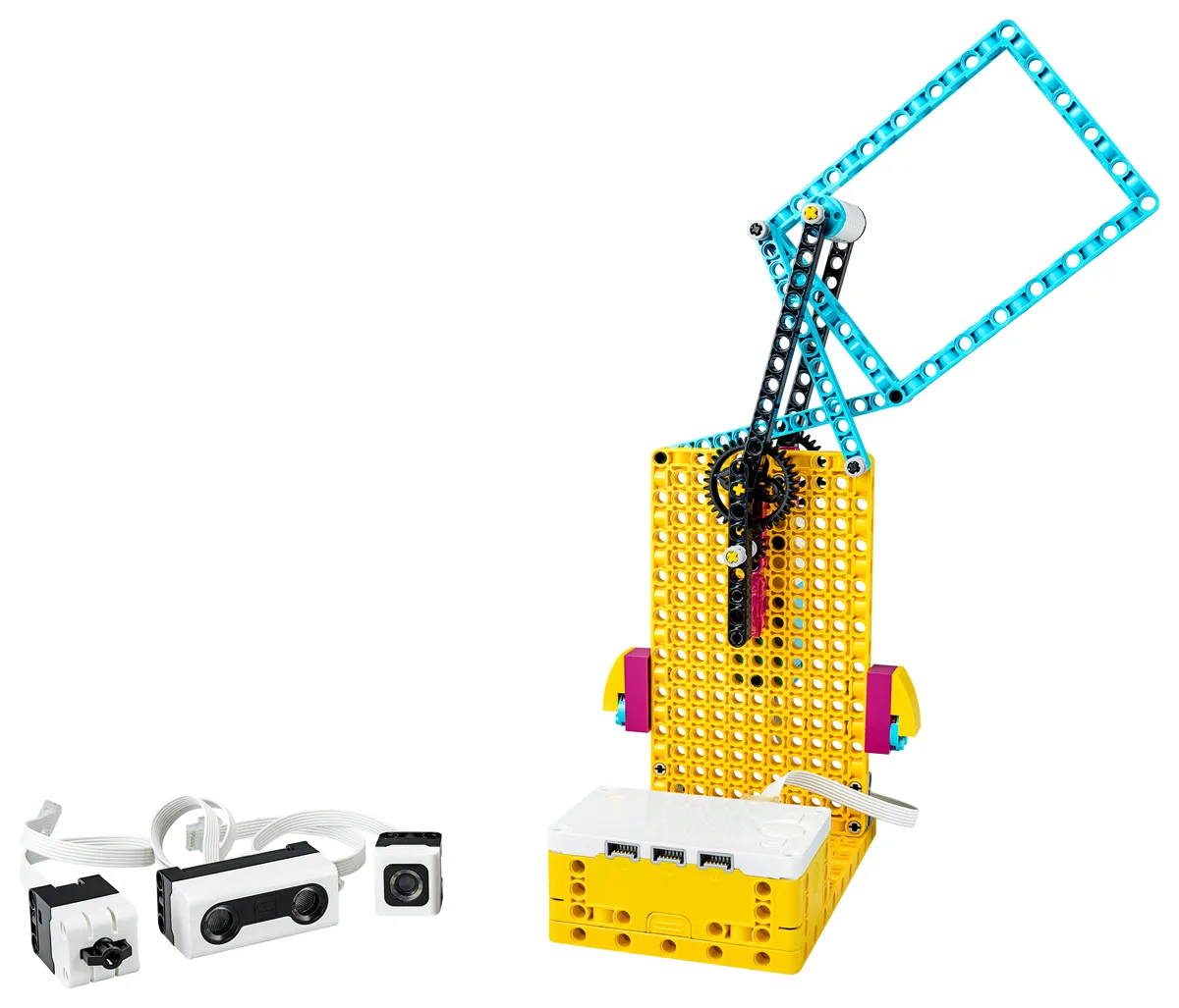 LEGO LEGO® Education SPIKE™ Prime Set (45678) - Bild 4