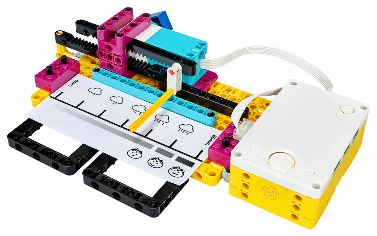 LEGO LEGO® Education SPIKE™ Prime Set (45678) - Bild 6