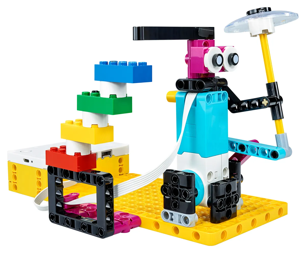 LEGO LEGO® Education SPIKE™ Prime Set (45678) - Bild 7