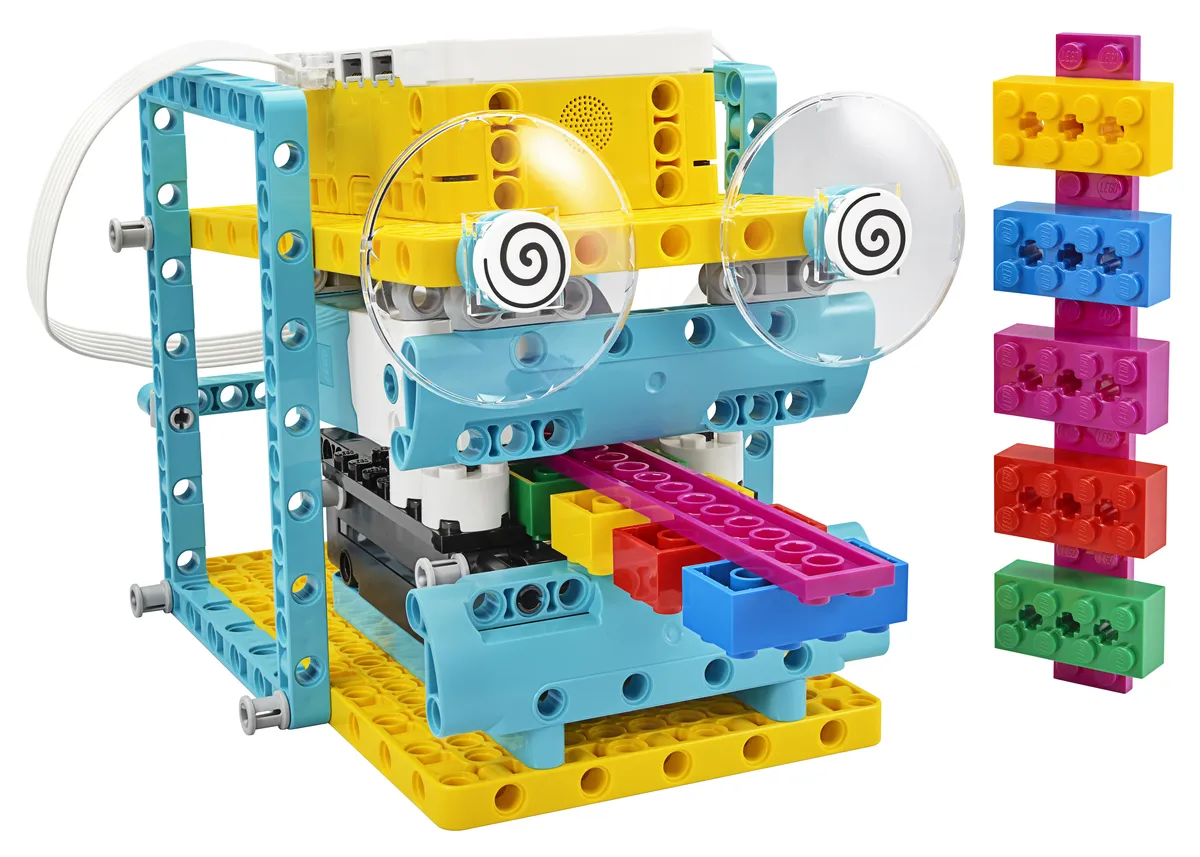 LEGO LEGO® Education SPIKE™ Prime Set (45678) - Bild 8