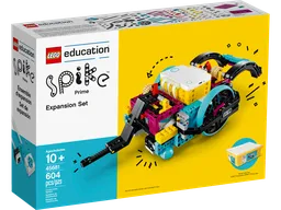 LEGO LEGO® Education SPIKE™ Prime Expansion Set (45681) - afbeelding 1