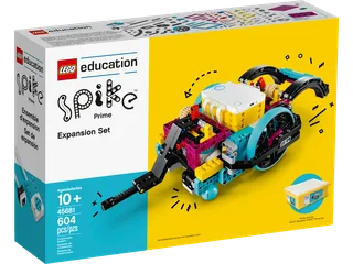 LEGO® Education SPIKE™ Prime Expansion Set de LEGO – photo du produit 2 sur 4