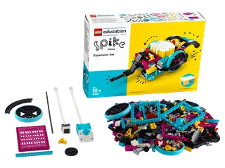 LEGO® Education SPIKE™ Prime Expansion Set de LEGO – photo du produit 1 sur 4