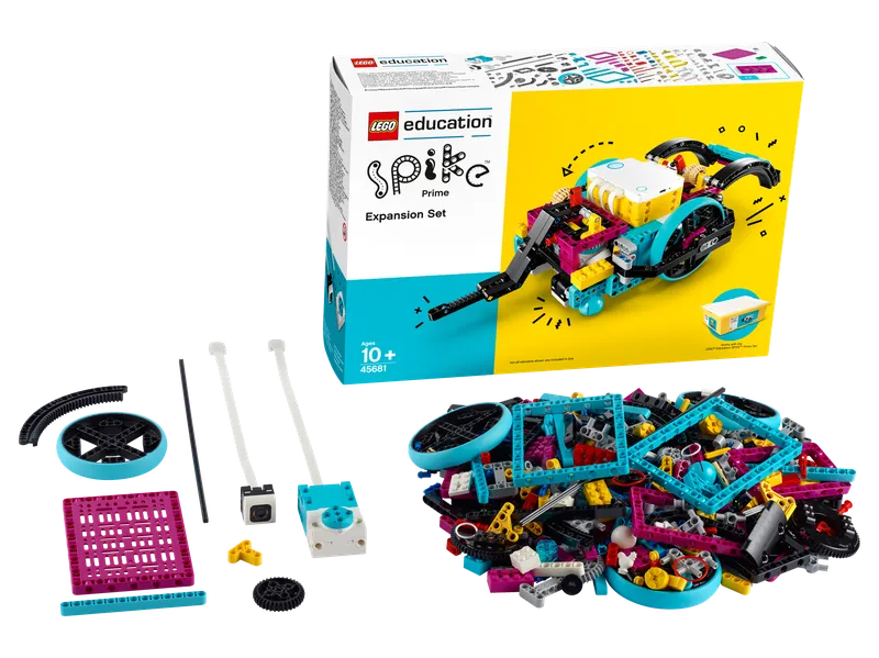 LEGO® Education SPIKE™ Prime Expansion Set