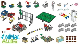 LEGO Animal Allies Challenge Kit (45802)
