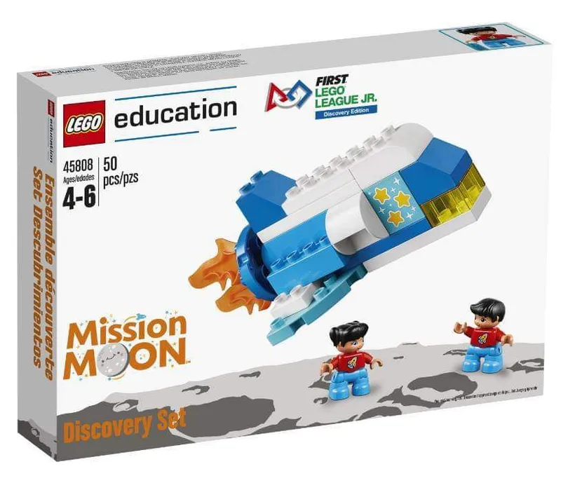 Mission MOON Discovery Set von LEGO – Produktfoto