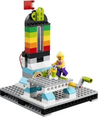 PLAYMAKERS Explore Set van LEGO – productfoto