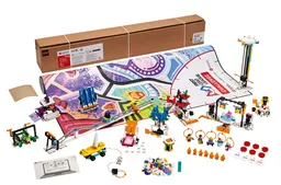 LEGO MASTERPIECE Challenge Set (45823)