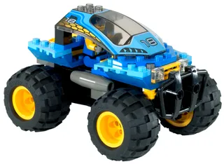 Nitro Pulverizer von LEGO – Produktfoto