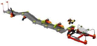 Stunt Race Track by LEGO – product photo