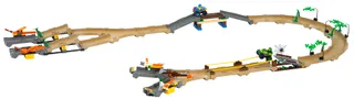 Off Road Race Track van LEGO – productfoto
