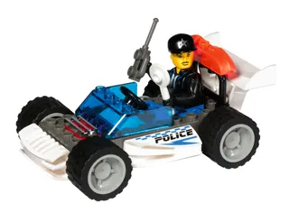 Police Cruiser de LEGO – photo du produit