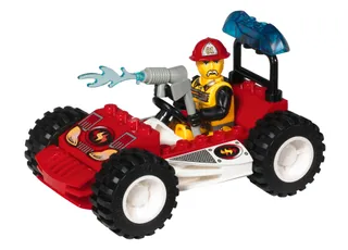 Fire Cruiser by LEGO – product photo